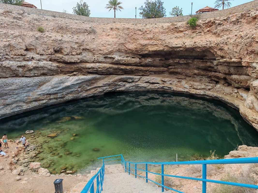 Bimmah Sinkhole