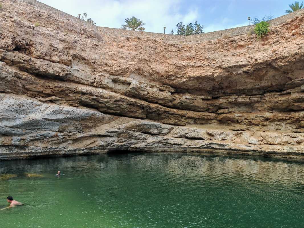 Bimmah Sinkhole