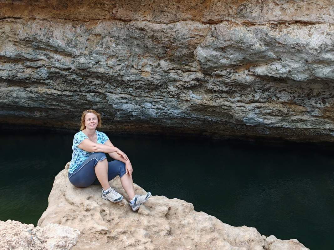 Bimmah Sinkhole