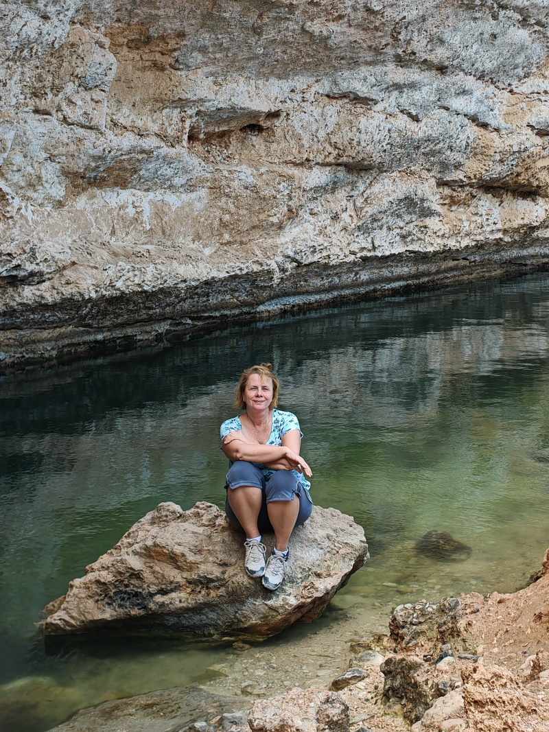 Bimmah Sinkhole