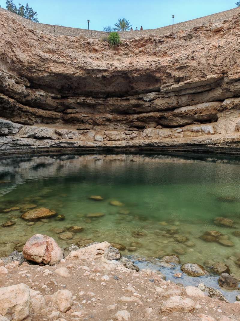 Bimmah Sinkhole