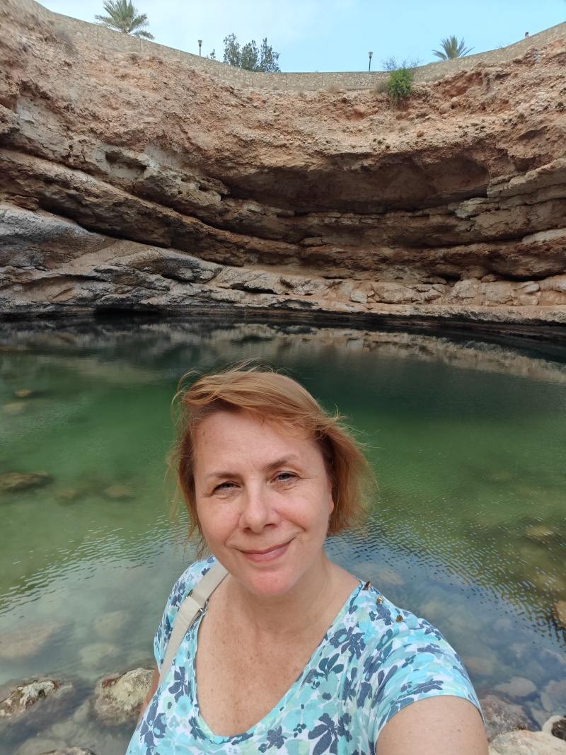 Bimmah Sinkhole