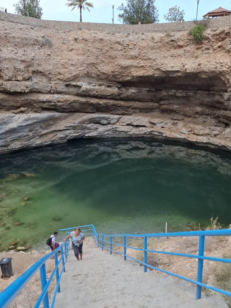 Bimmah Sinkhole