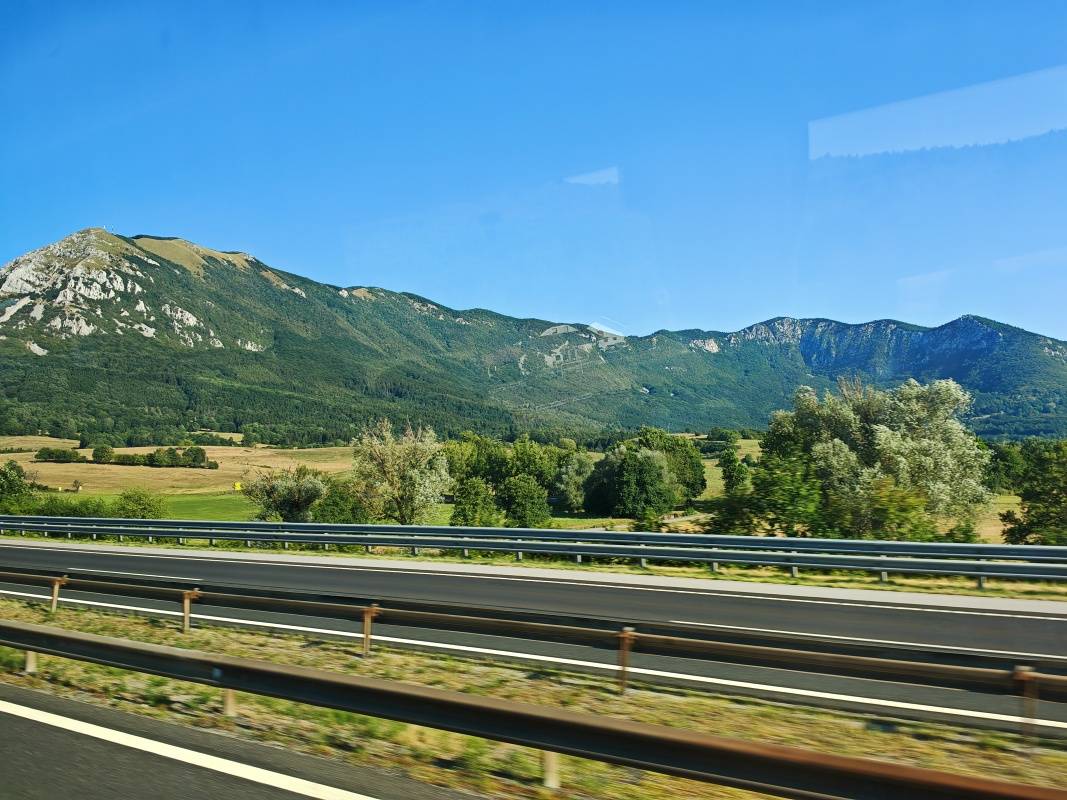 Cesta do Ľubľany