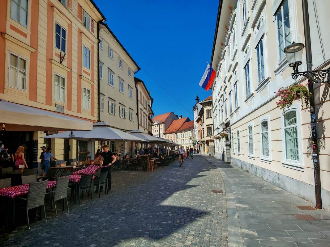 Ulica Mestni trg