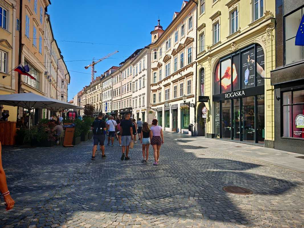 Ulica Mestni trg