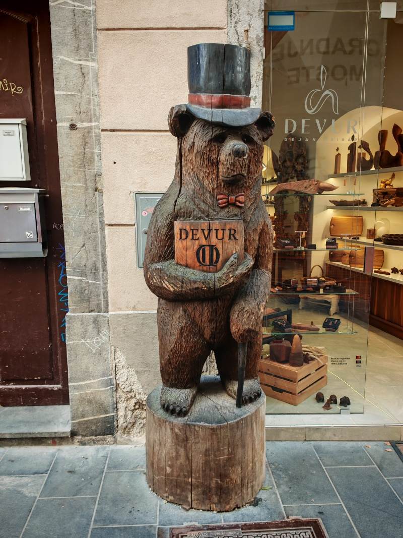 Ulica Mestni trg