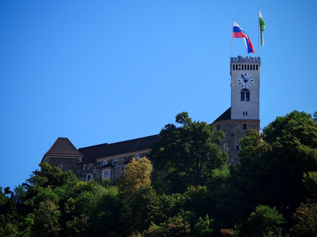 Ľubľanský hrad