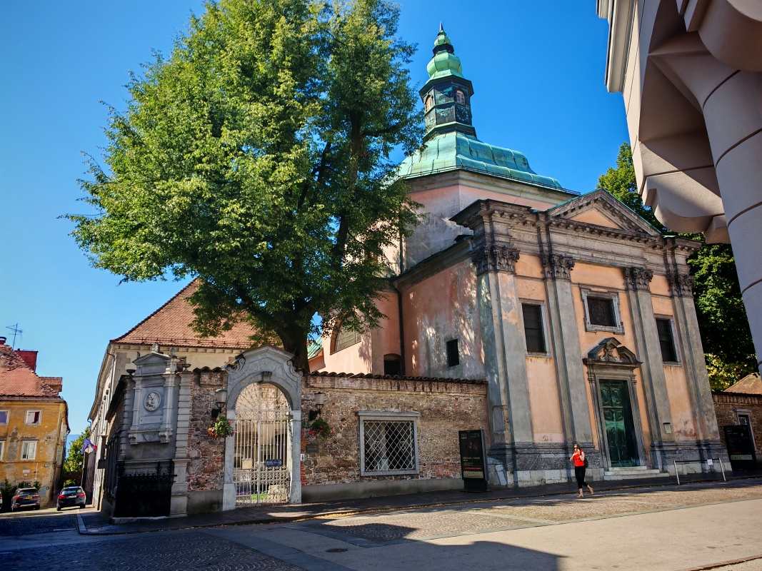 Kostol Panny Márie Pomocnice