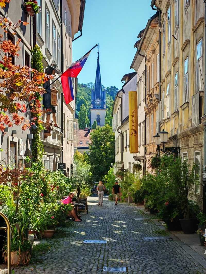 Križevniška ulica