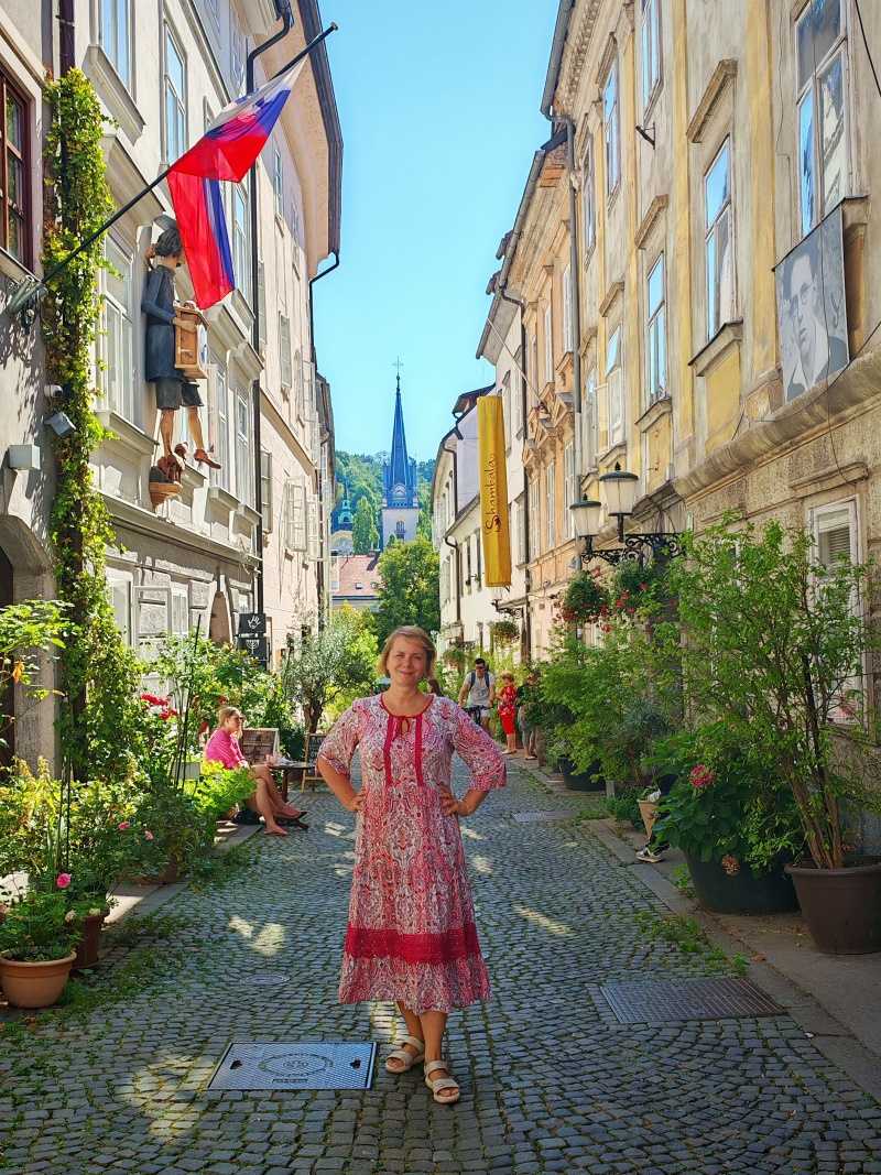Križevniška ulica