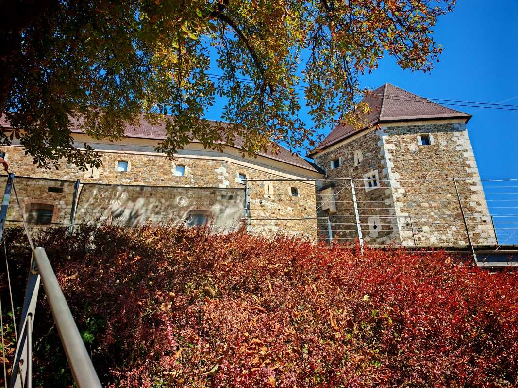 Ľubľanský hrad