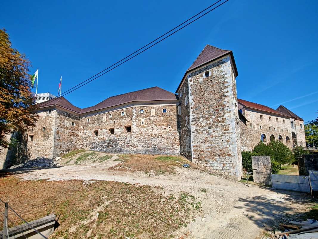 Ľubľanský hrad