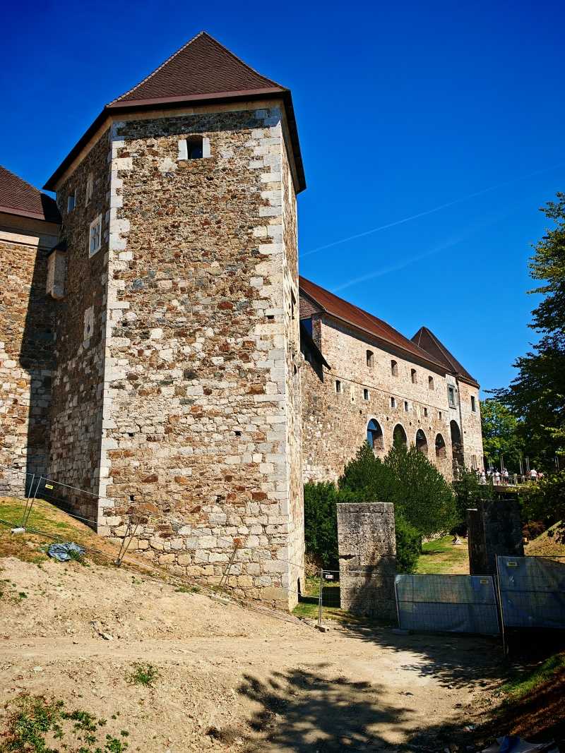Ľubľanský hrad
