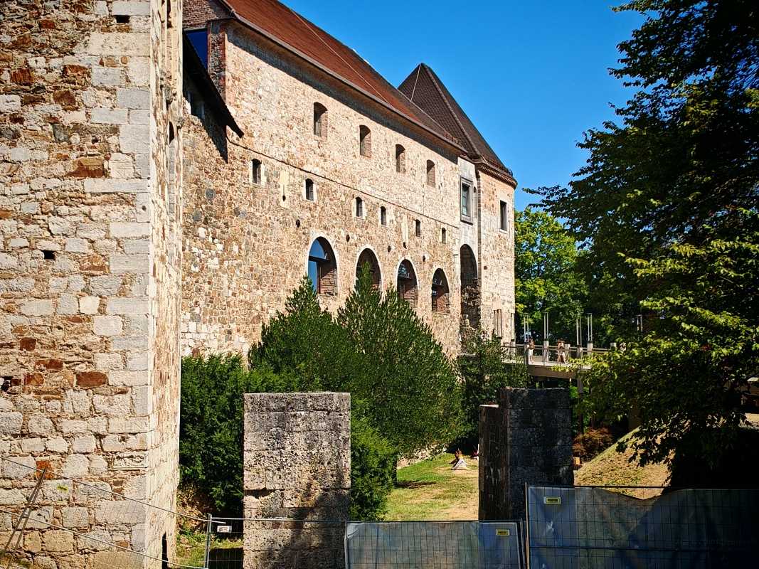 Ľubľanský hrad