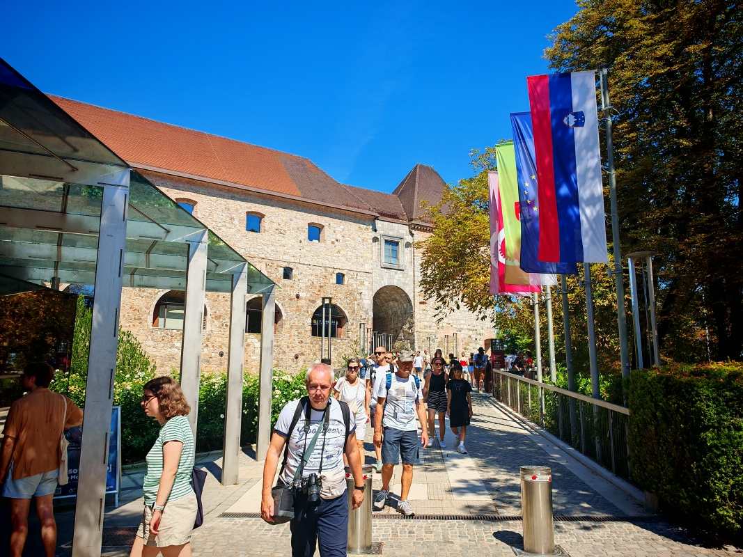 Ľubľanský hrad