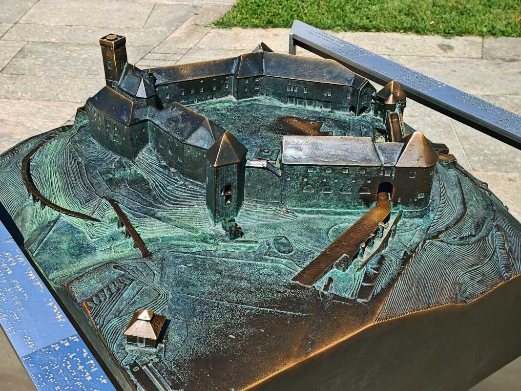 Ľubľanský hrad