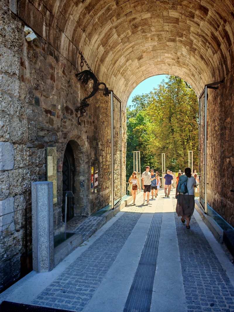 Ľubľanský hrad