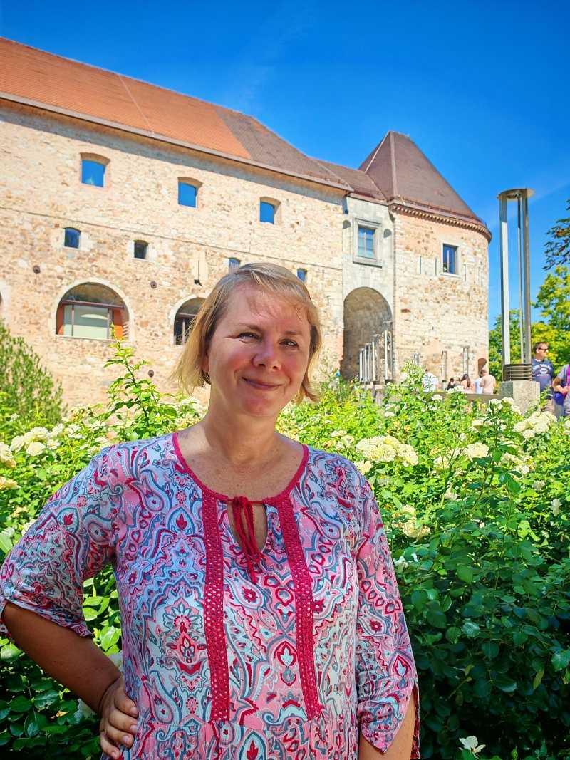 Ľubľanský hrad