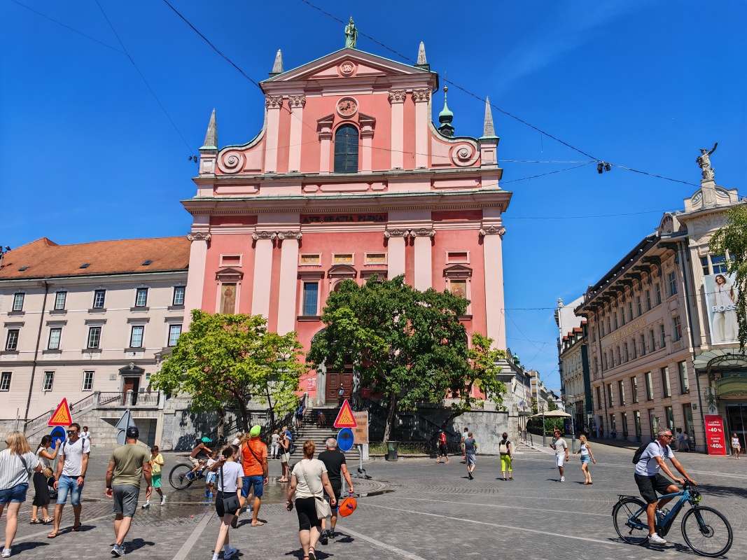Františkánsky kostol zvestovania