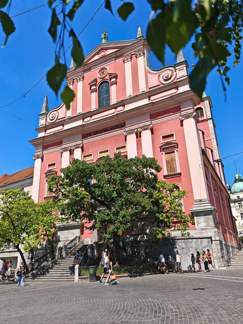 Františkánsky kostol zvestovania