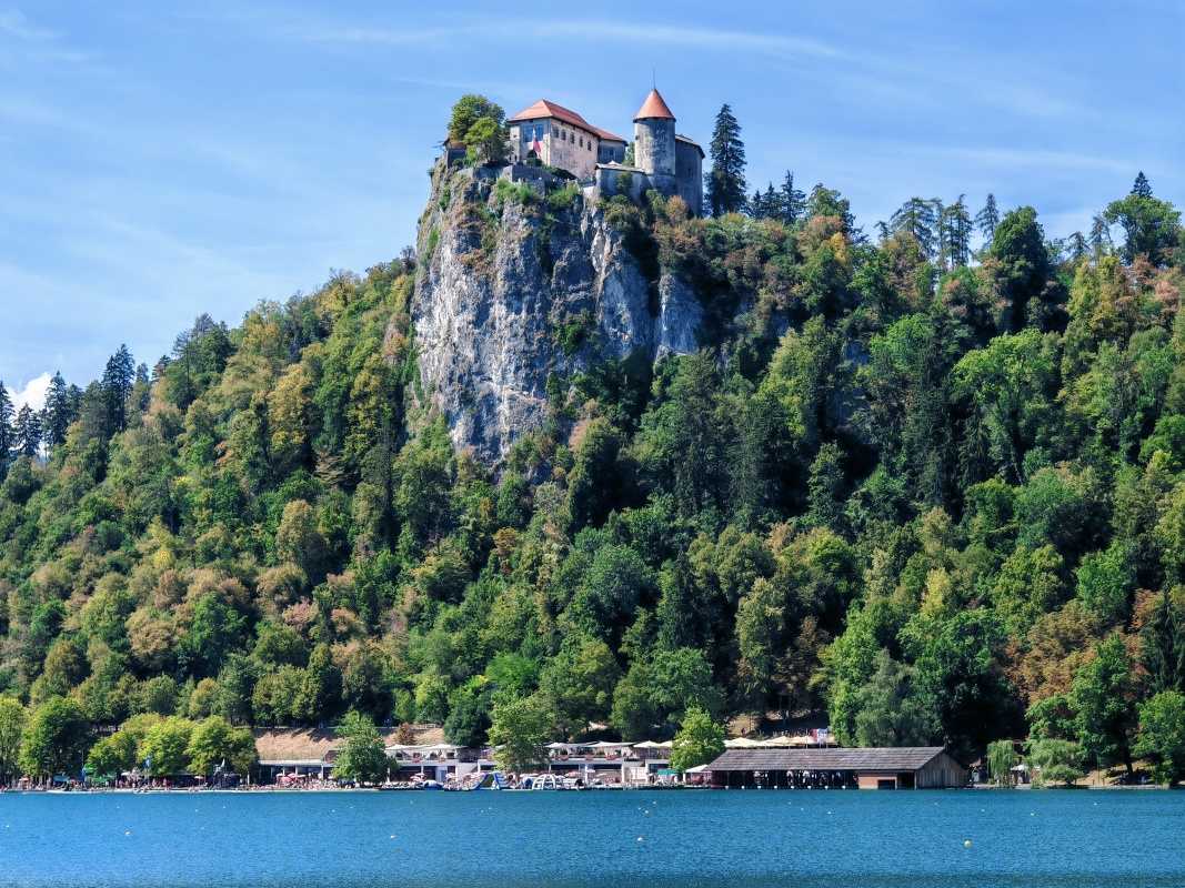 Bledský hrad