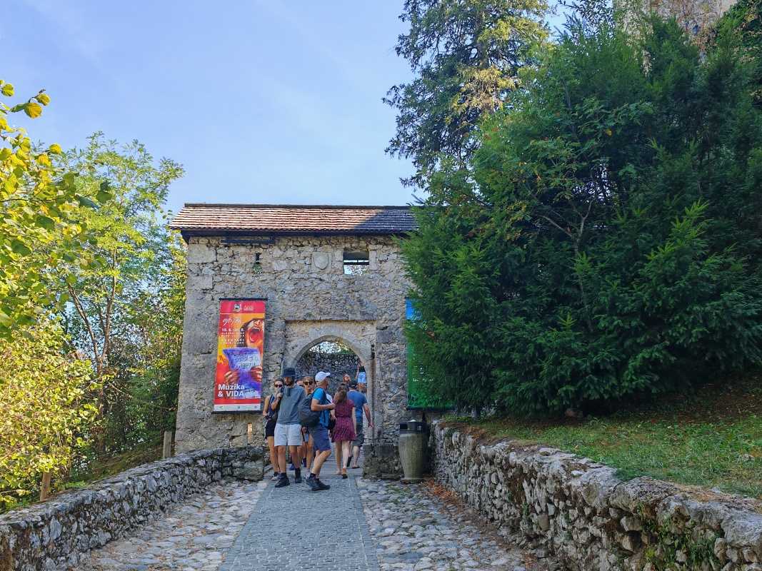 Bledský hrad