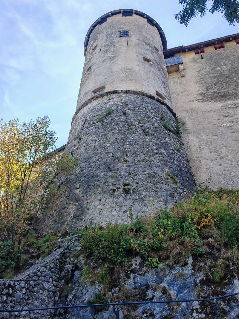 Bledský hrad