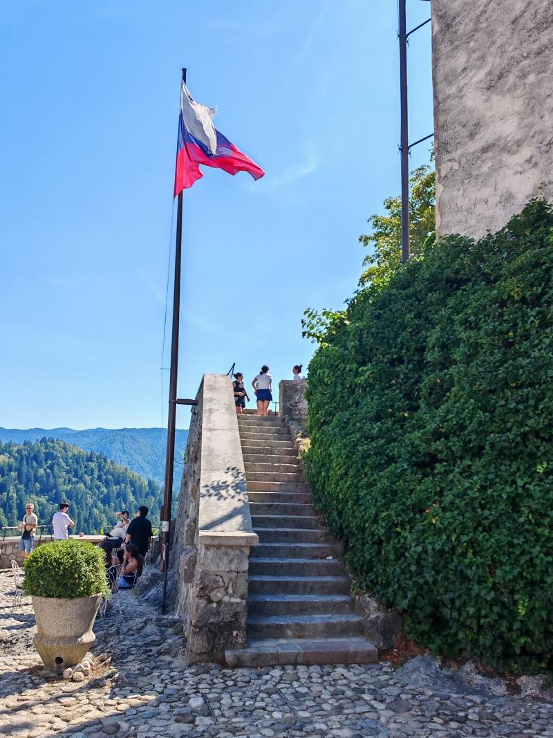 Bledský hrad