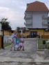 Pred prechádzkou - náš hotel