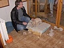 28.4.2007 - 4 mesiace - KIKA matrac