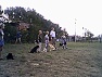 31.8.2007 - 4,5 mesiaca - Prvý cvičák
