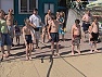 Skok do piesku