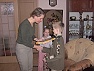 Gratulantka mamka